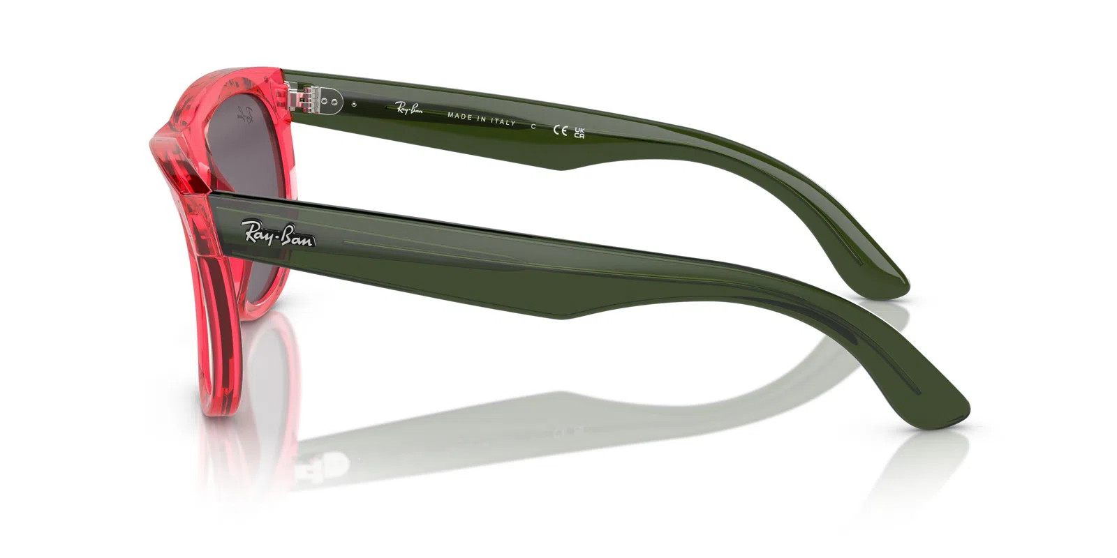 Ray-Ban Wayfarer Reverse R0502S Sunglasses - view 40